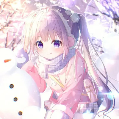 头像图片2023最火爆最好看女卡通(优选40张)