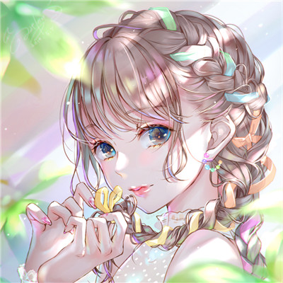 头像图片2023最火爆最好看女卡通(优选40张)