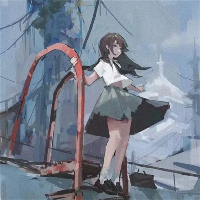 让人一看就想加的头像女动漫(精选20张)