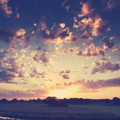 40一45岁女人微信头像风景(共32张)