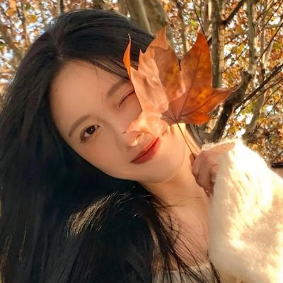 又简单又好看的头像可爱女(共18张)