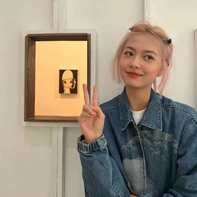 又简单又好看的头像可爱女(共18张)