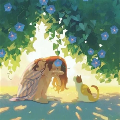 简单干净治愈系高清头像(20张)