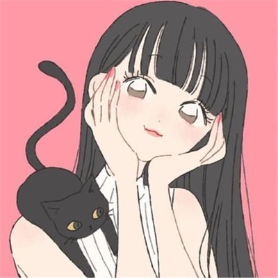 一眼就吸引人的头像女动漫(共18张)