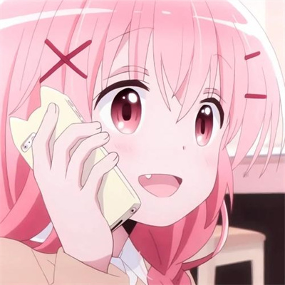 一眼就吸引人的头像女动漫(共18张)