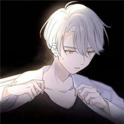 一眼就吸引人的头像男动漫(18张)