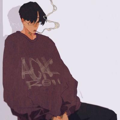 一眼就吸引人的头像男动漫(18张)