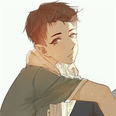 一眼就吸引人的头像男动漫(18张)