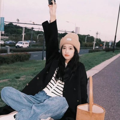 头像女最新2023高级真人图片(精选22张)