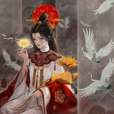 高清好看的优美头像女动漫图片(精选20张)