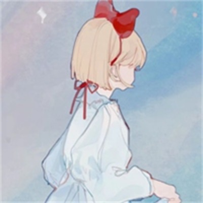 高清好看的优美头像女动漫图片(精选20张)