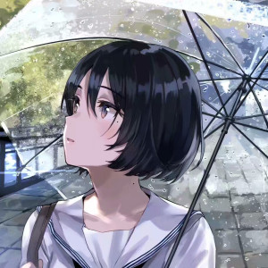 高清好看的优美头像女动漫图片(精选20张)