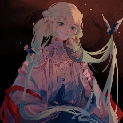 高清好看的优美头像女动漫图片(精选20张)