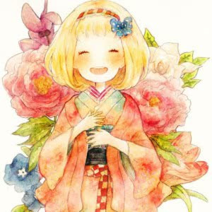 高清好看的优美头像女动漫图片(精选20张)