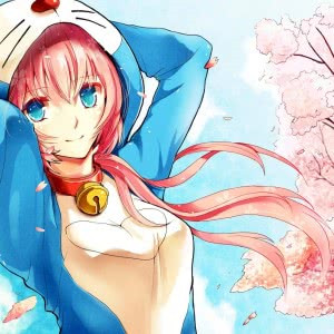 高清好看的优美头像女动漫图片(精选20张)