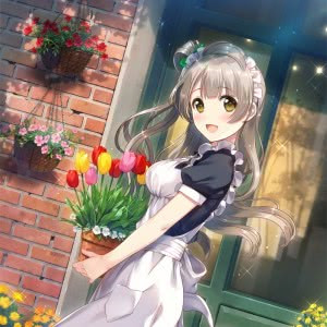 高清好看的优美头像女动漫图片(精选20张)