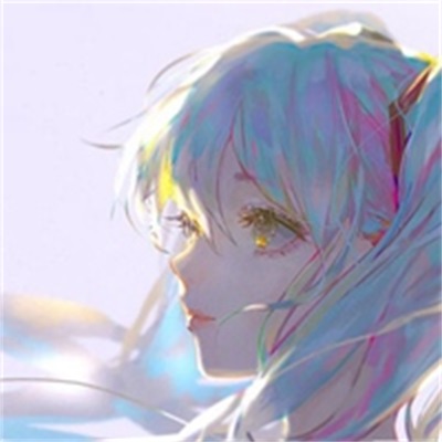 高清好看的优美头像女动漫图片(精选20张)