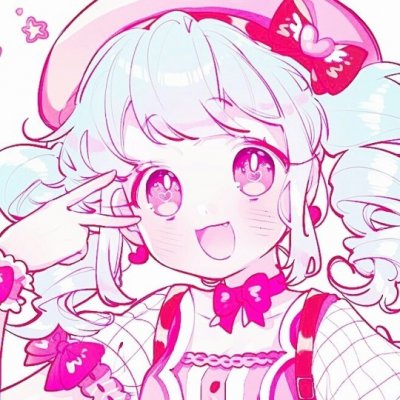 好看的可爱萌女生头像动漫图片(共16张)