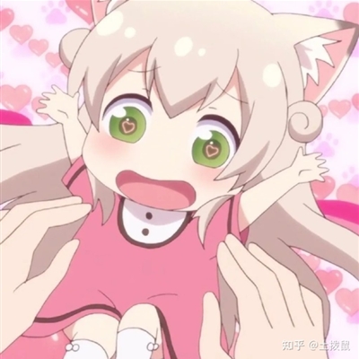 好看的可爱萌女生头像动漫图片(共16张)