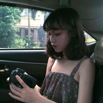 高清唯美意境古风小清新的女生图片(优选20张)