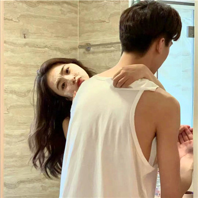 2023最火的情侣头像合集(20张)