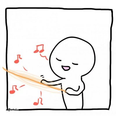 高清简笔画情侣头像可爱萌图片(20张)