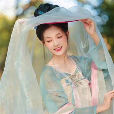 2023女人最吉利头像(优选18张)