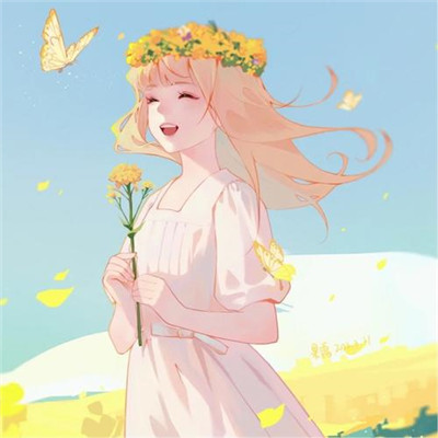 2023女人最吉利头像(优选18张)