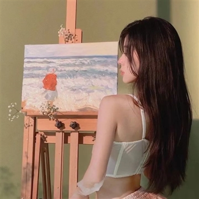 高清游戏美女头像(精选18张)