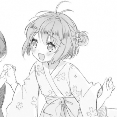 二次元卡哇伊女生头像(共18张)