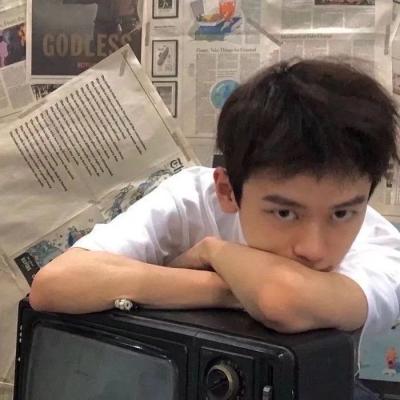 2023最新qq头像男生帅气图片(精选18张)