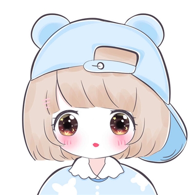 2023可爱呆萌情侣头像一男一女(20张)