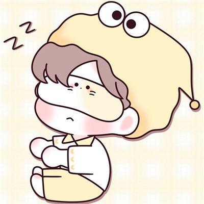 2023可爱呆萌情侣头像一男一女(20张)