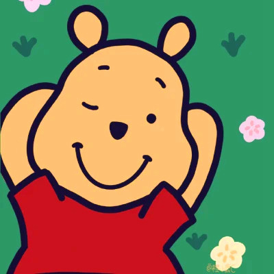 2023可爱呆萌情侣头像一男一女(20张)