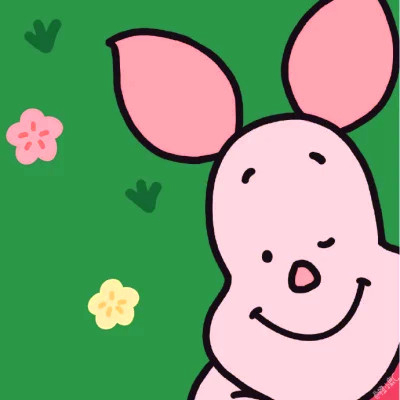 2023可爱呆萌情侣头像一男一女(20张)