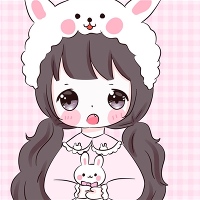 2023可爱呆萌情侣头像一男一女(20张)