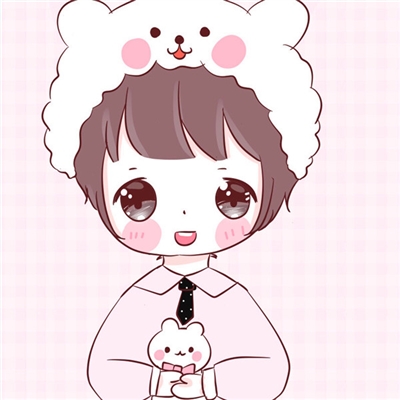 2023可爱呆萌情侣头像一男一女(20张)