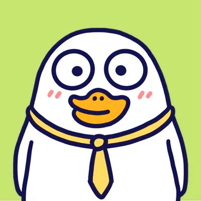 2023可爱呆萌情侣头像一男一女(20张)