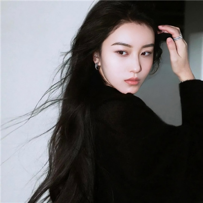 真不错的好看女头(18张)