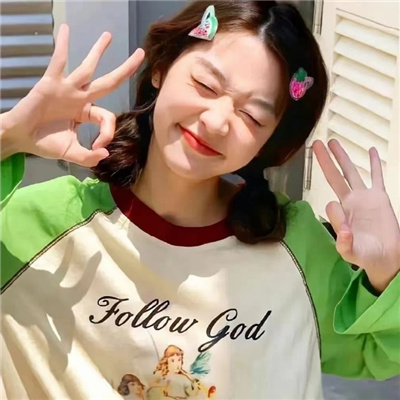 真不错的好看女头(18张)