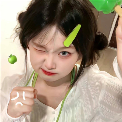 真不错的好看女头(18张)