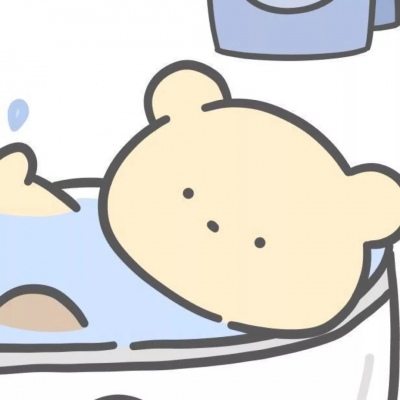 卡通头像情侣微信2023最新高清图片(14张)