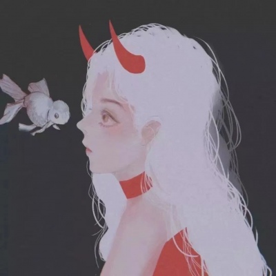 卡通头像情侣微信2023最新高清图片(14张)