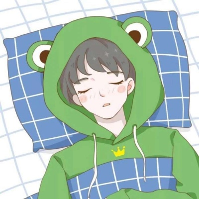 卡通头像情侣微信2023最新高清图片(14张)