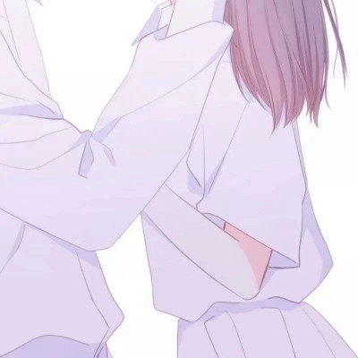 卡通头像情侣微信2023最新高清图片(14张)