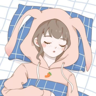 卡通头像情侣微信2023最新高清图片(14张)