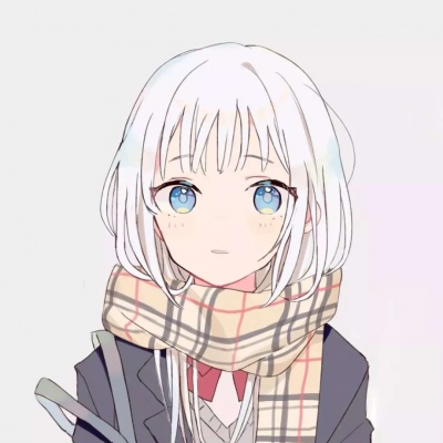 卡通头像情侣微信2023最新高清图片(14张)