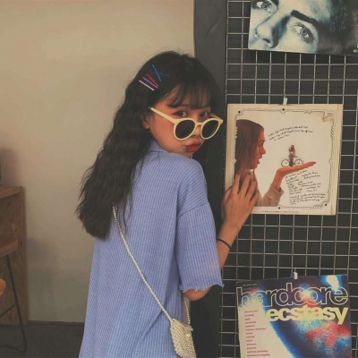 2023森系原宿风女生头像大全(精选12张)