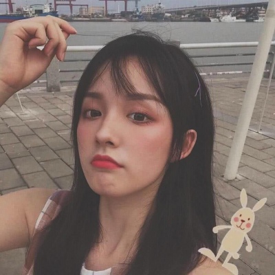 2023森系原宿风女生头像大全(精选12张)