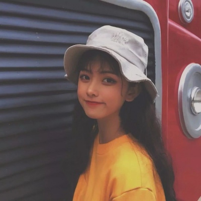 2023森系原宿风女生头像大全(精选12张)